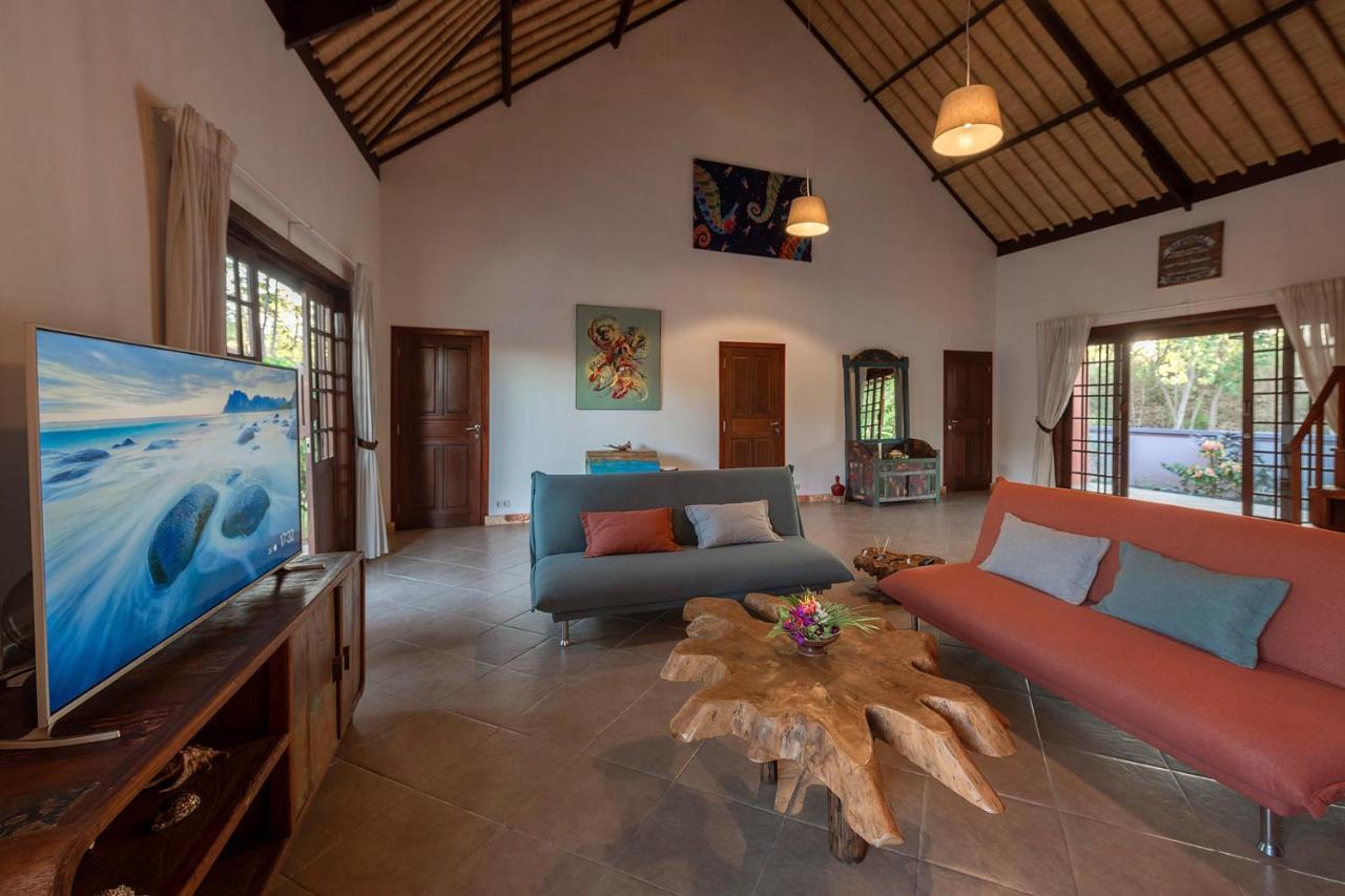 Rose Valley Villa 艾湄湾 外观 照片