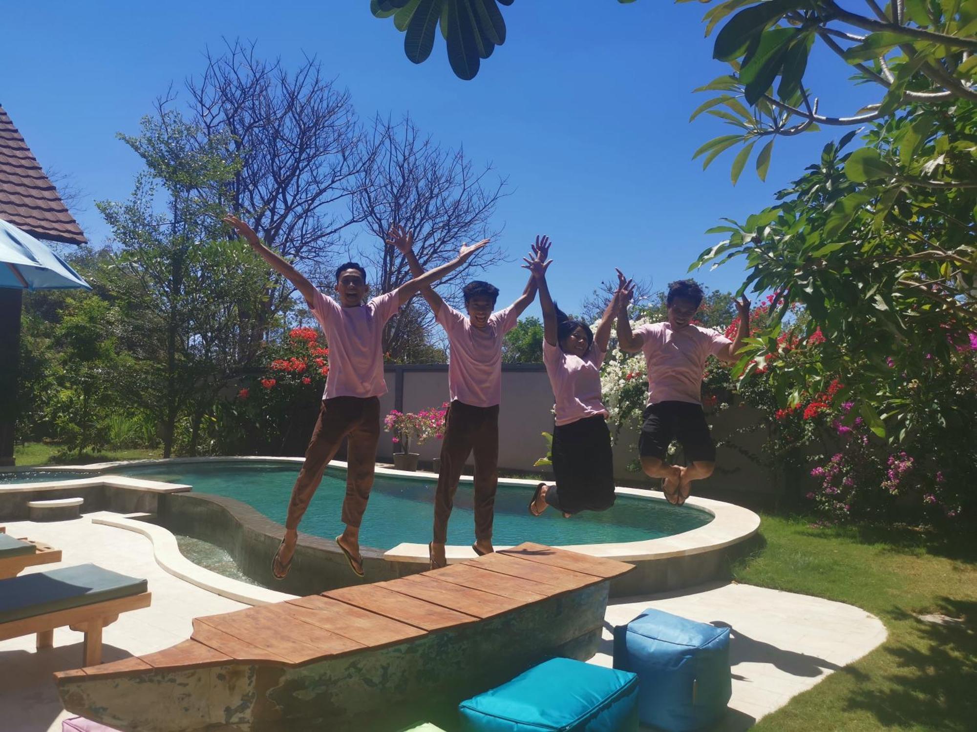 Rose Valley Villa 艾湄湾 外观 照片